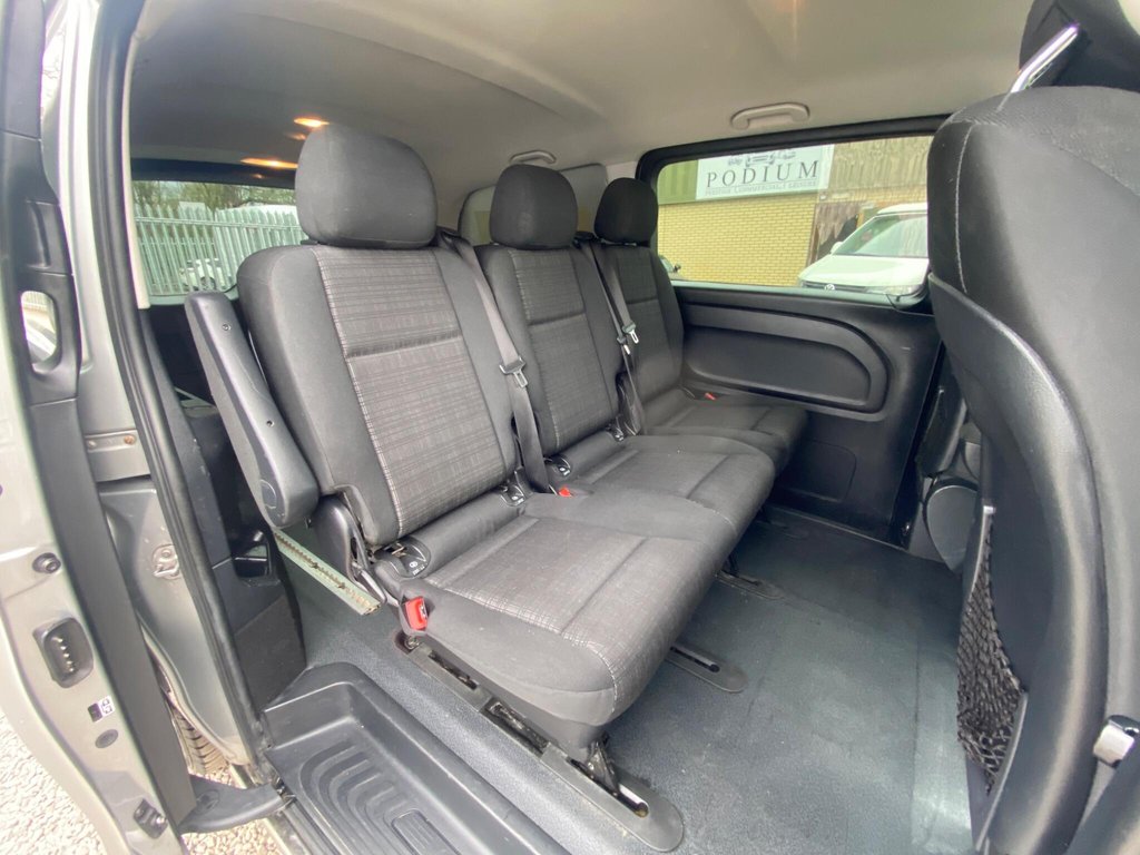 Used Mercedes-Benz Vito 2016 for sale - 78186635: Photo 6