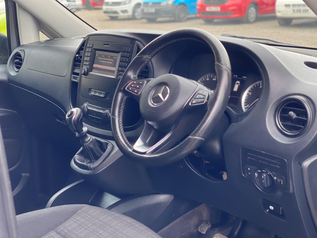 Used Mercedes-Benz Vito 2016 for sale - 78186635: Photo 7