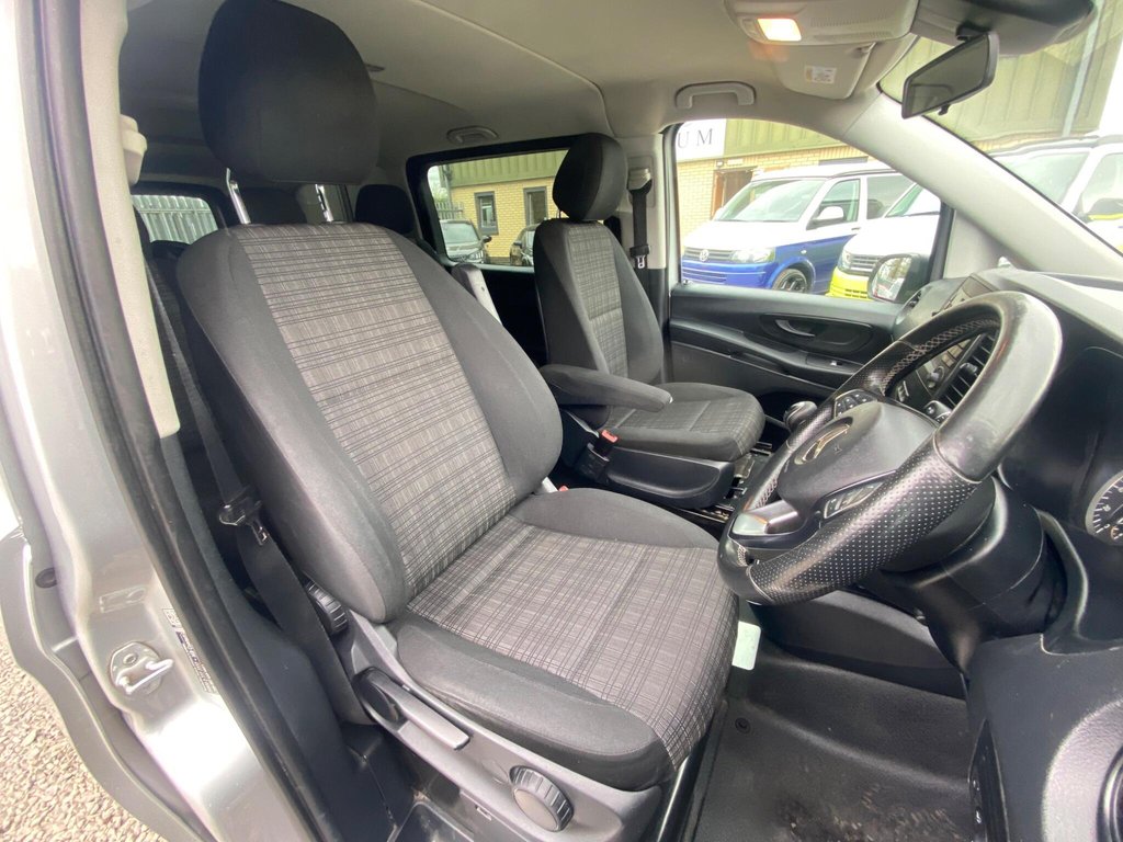 Used Mercedes-Benz Vito 2016 for sale - 78186635: Photo 8