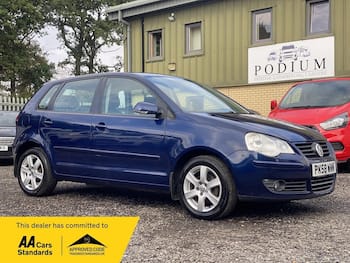 Used Volkswagen Polo 2008 for sale - 79659421: Photo