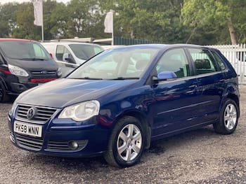 Used Volkswagen Polo 2008 for sale - 79659421: Photo