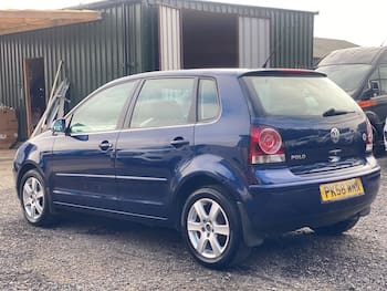 Used Volkswagen Polo 2008 for sale - 79659421: Photo