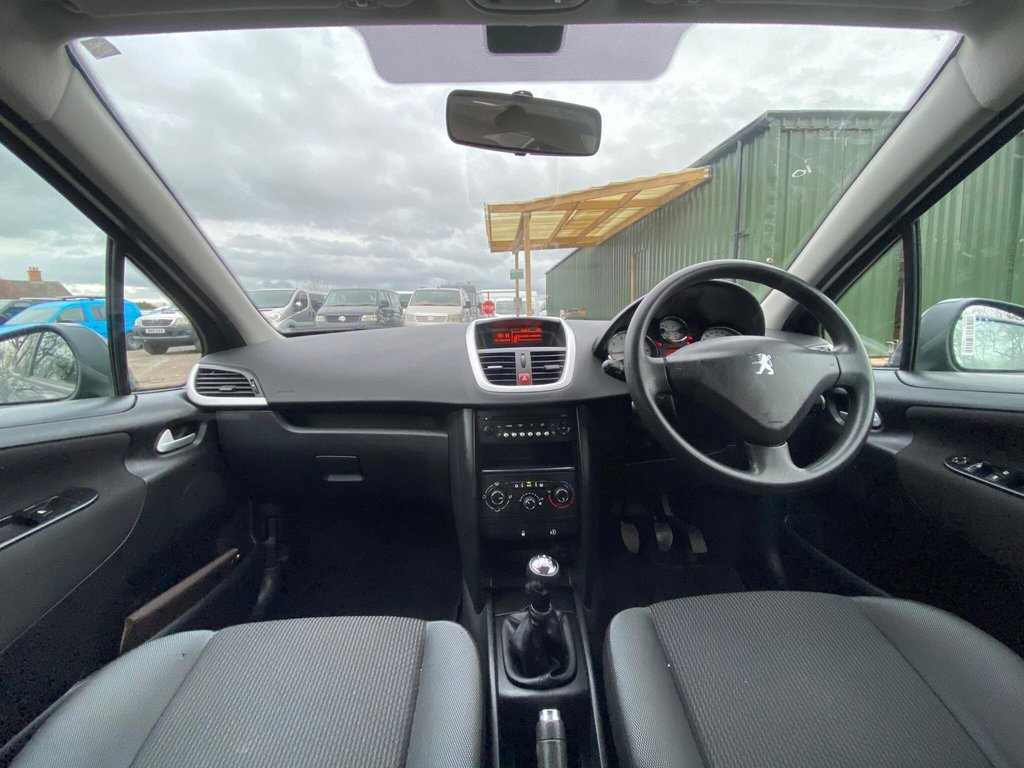 Used Peugeot 207 2010 for sale - 77685303: Photo 10