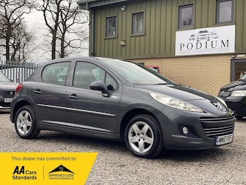 Used Peugeot 207 2010 for sale - 77685303: Photo