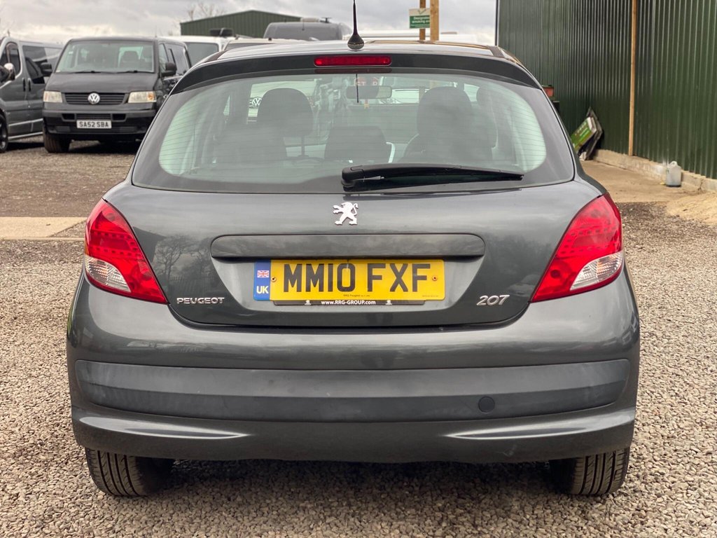Used Peugeot 207 2010 for sale - 77685303: Photo 20