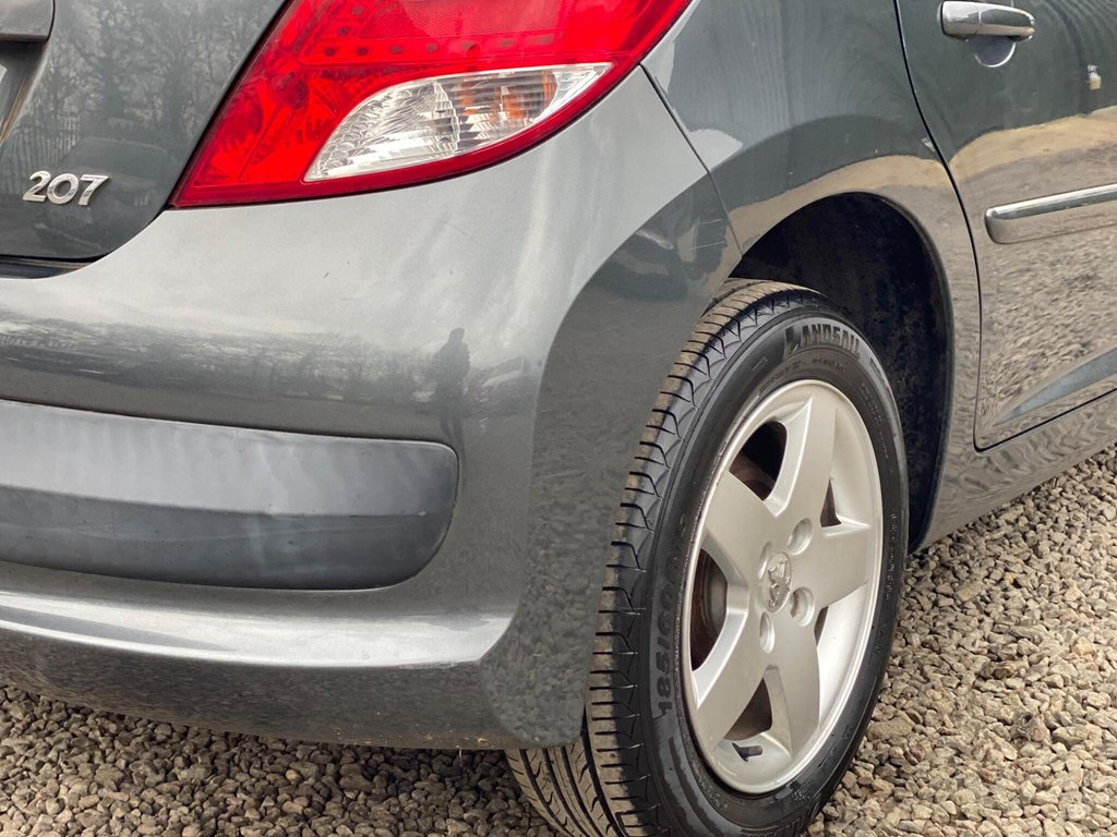 Used Peugeot 207 2010 for sale - 77685303: Photo 28