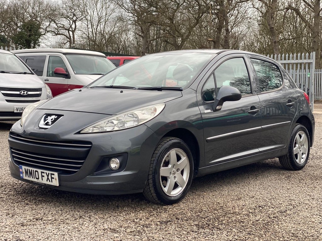 Used Peugeot 207 2010 for sale - 77685303: Photo 3