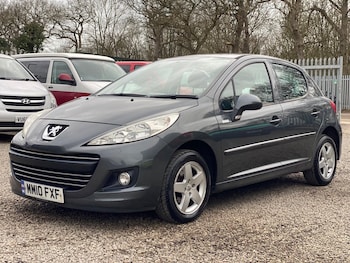 Used Peugeot 207 2010 for sale - 77685303: Photo