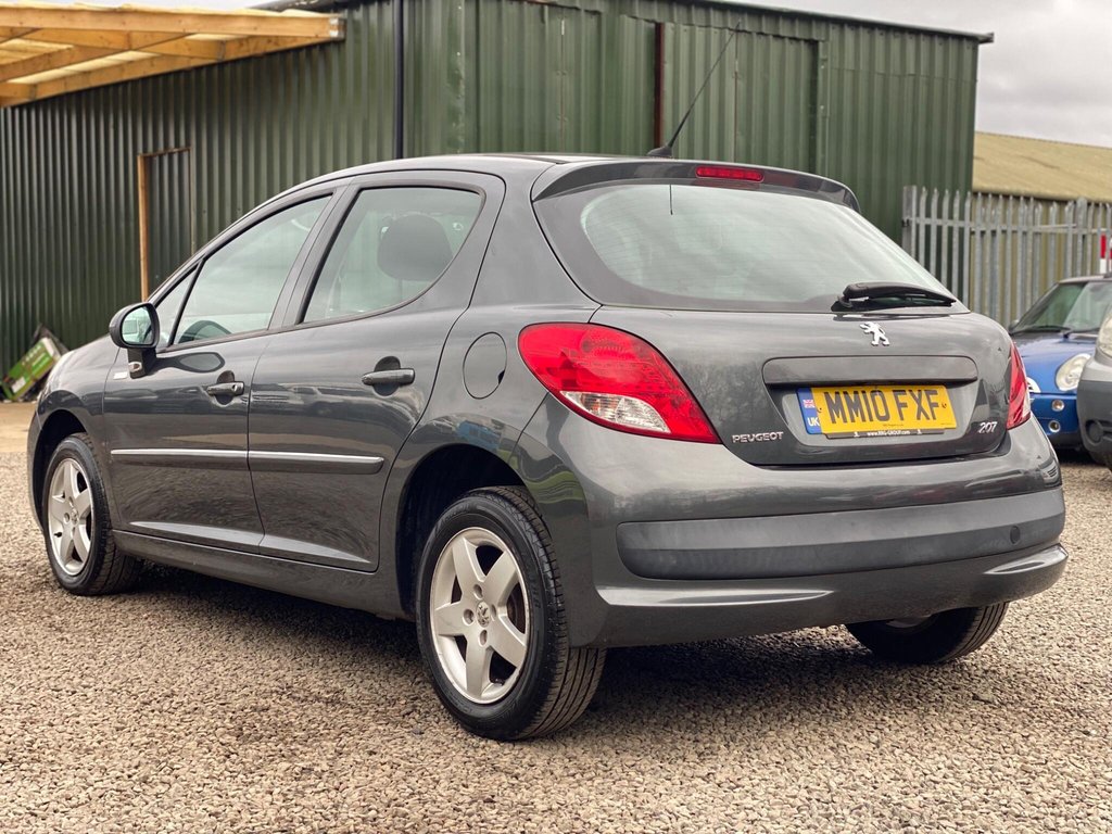 Used Peugeot 207 2010 for sale - 77685303: Photo 4
