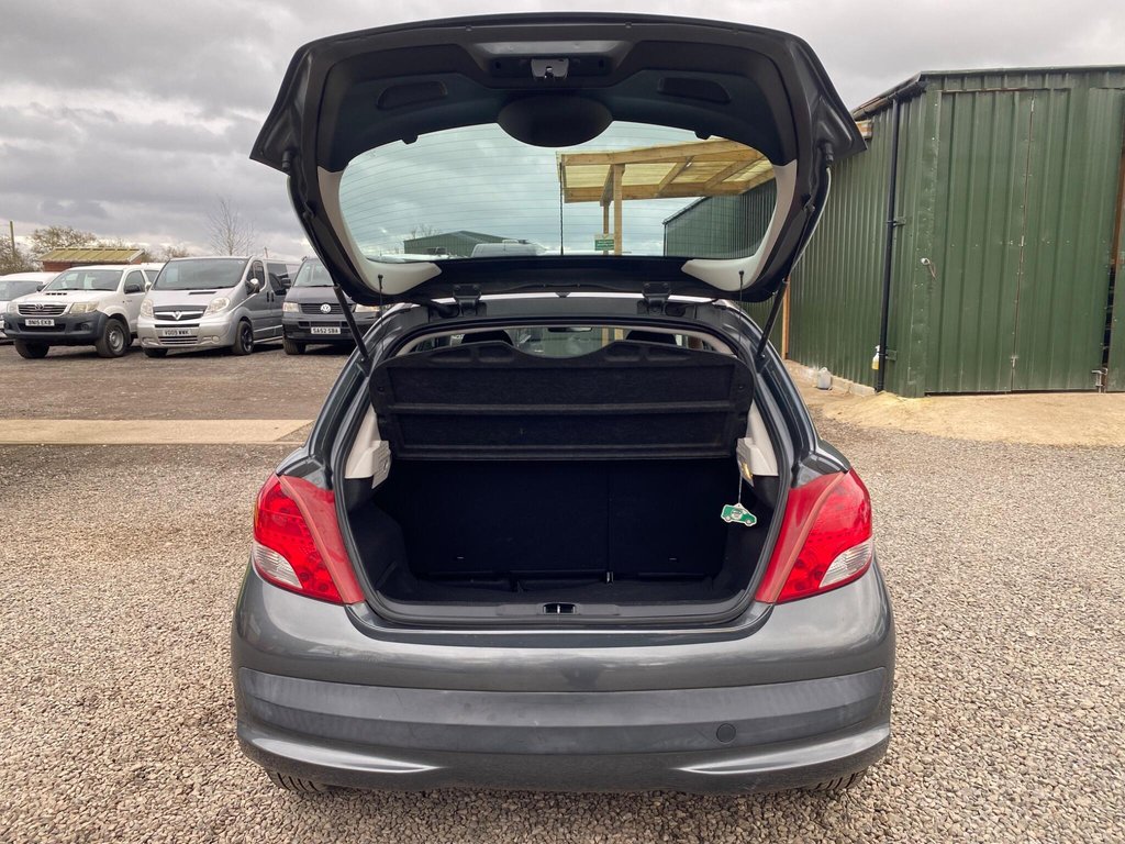 Used Peugeot 207 2010 for sale - 77685303: Photo 46