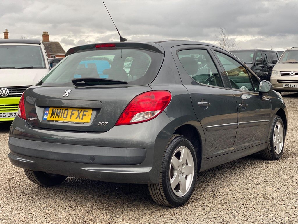 Used Peugeot 207 2010 for sale - 77685303: Photo 5