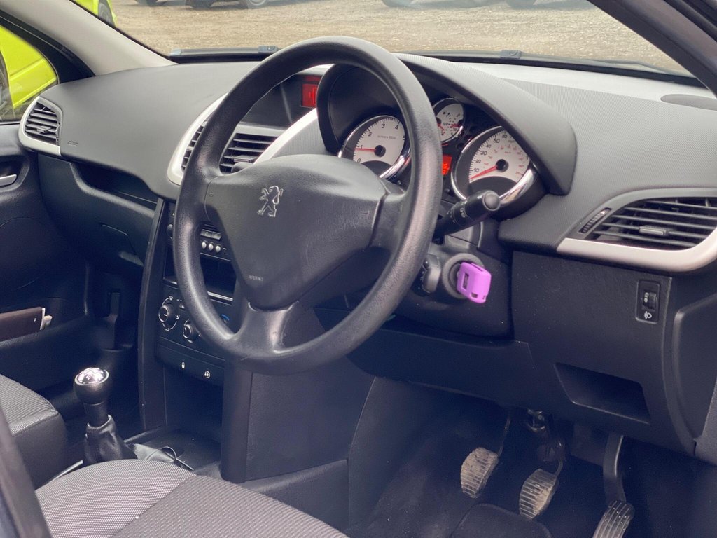 Used Peugeot 207 2010 for sale - 77685303: Photo 6