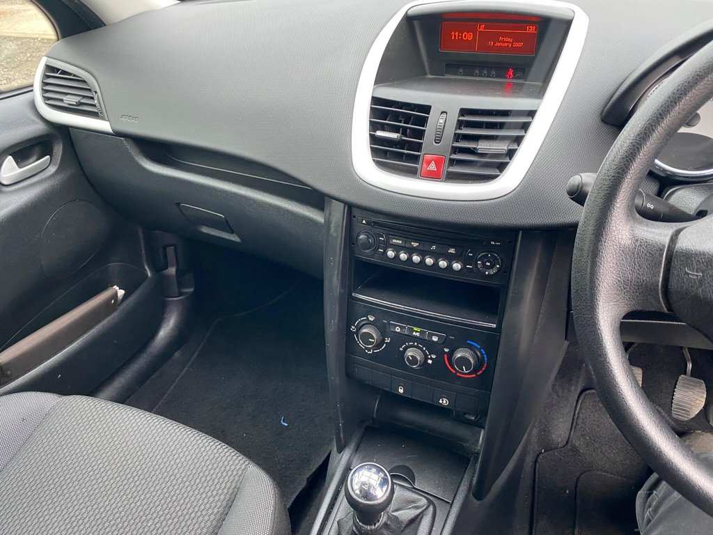 Used Peugeot 207 2010 for sale - 77685303: Photo 8