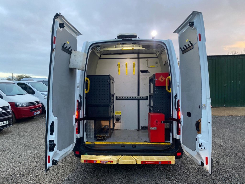 Used Vauxhall Movano 2019 for sale - 77172043: Photo 11