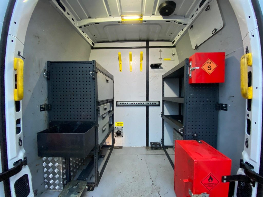 Used Vauxhall Movano 2019 for sale - 77172043: Photo 13