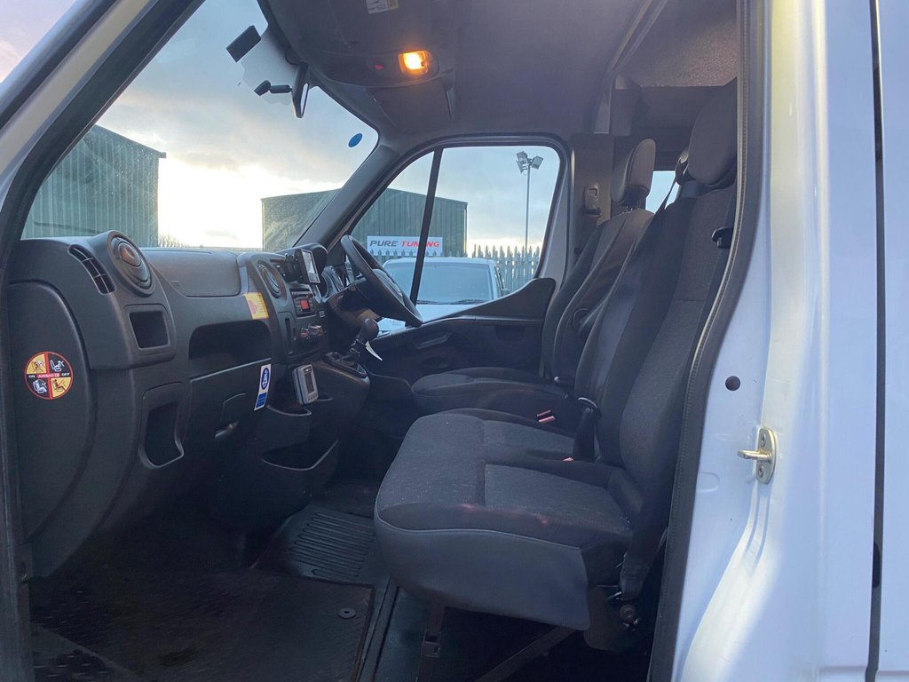 Used Vauxhall Movano 2019 for sale - 77172043: Photo 14