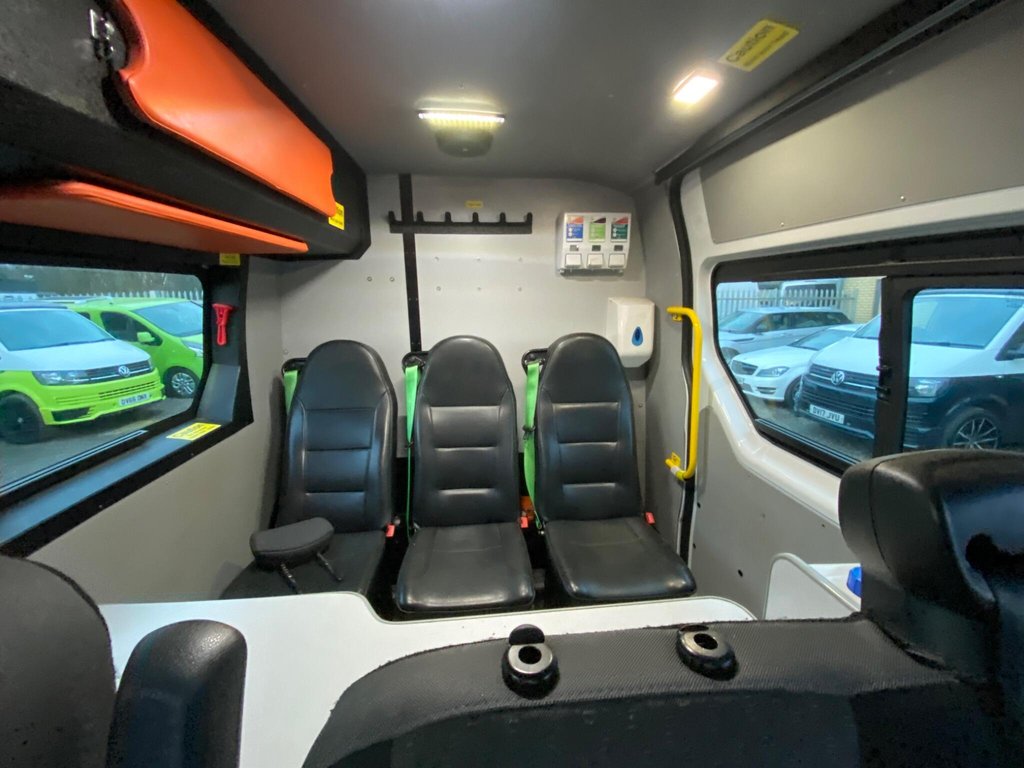 Used Vauxhall Movano 2019 for sale - 77172043: Photo 15