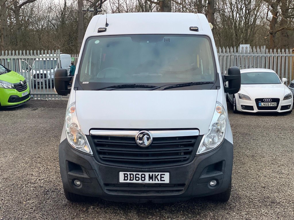 Used Vauxhall Movano 2019 for sale - 77172043: Photo 18