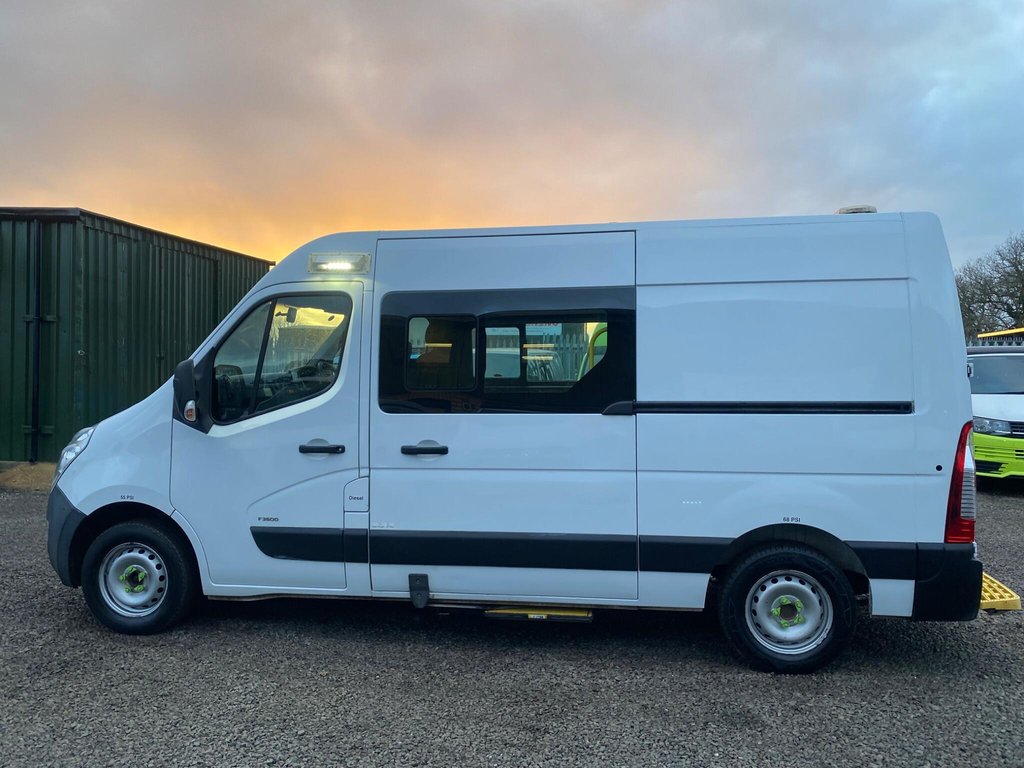 Used Vauxhall Movano 2019 for sale - 77172043: Photo 19