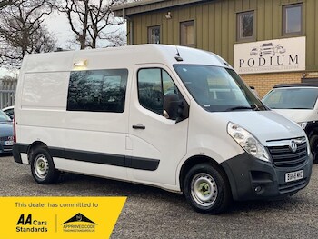 Used Vauxhall Movano 2019 for sale - 77172043: Photo
