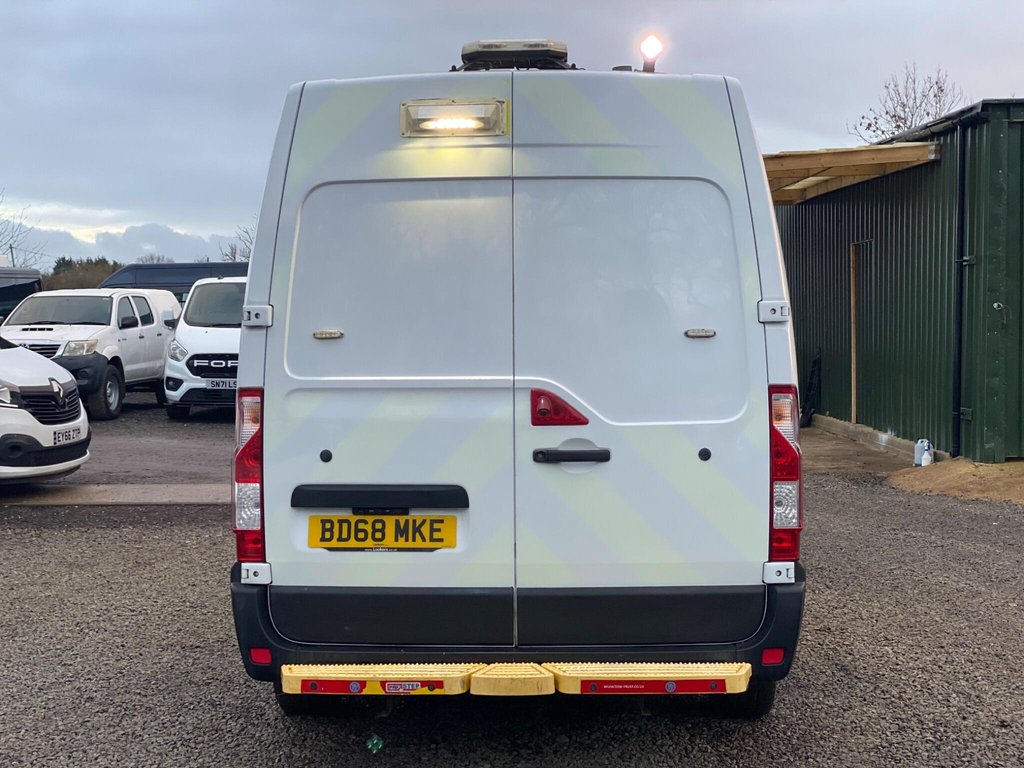 Used Vauxhall Movano 2019 for sale - 77172043: Photo 20