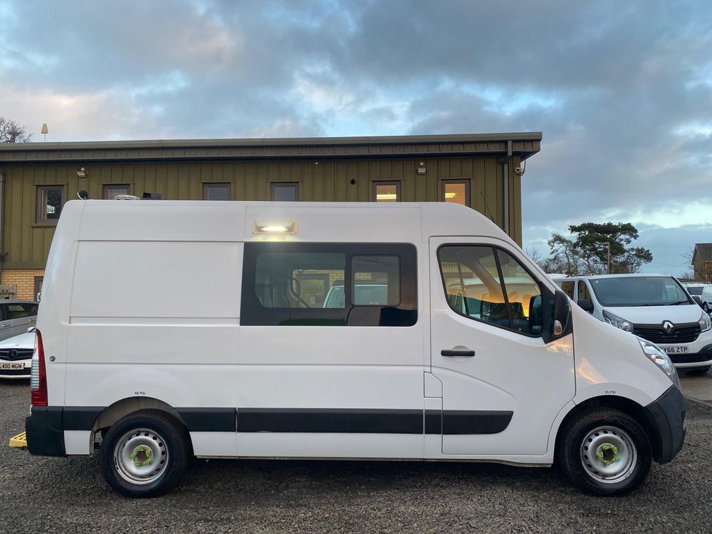 Used Vauxhall Movano 2019 for sale - 77172043: Photo 21