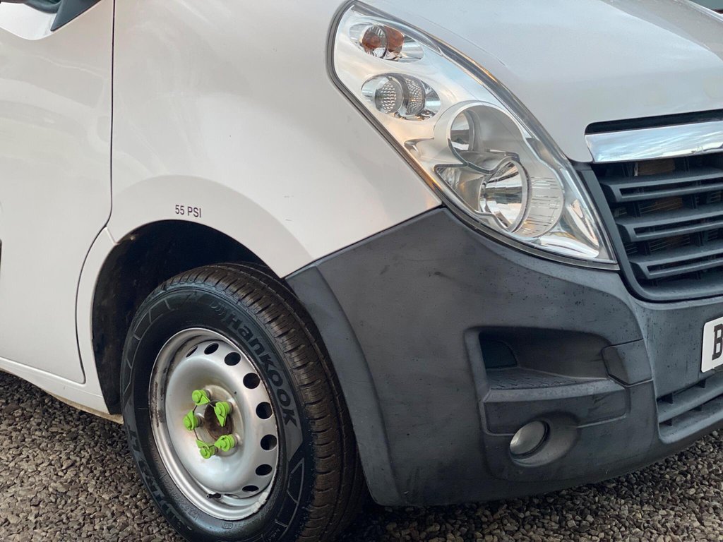 Used Vauxhall Movano 2019 for sale - 77172043: Photo 22
