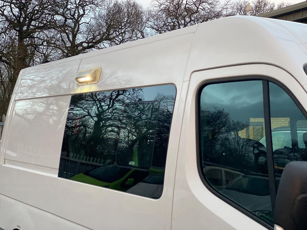 Used Vauxhall Movano 2019 for sale - 77172043: Photo 24