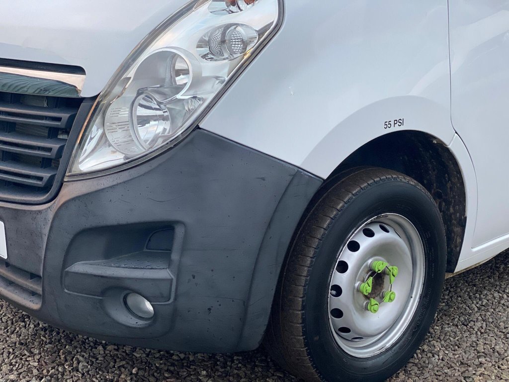 Used Vauxhall Movano 2019 for sale - 77172043: Photo 25