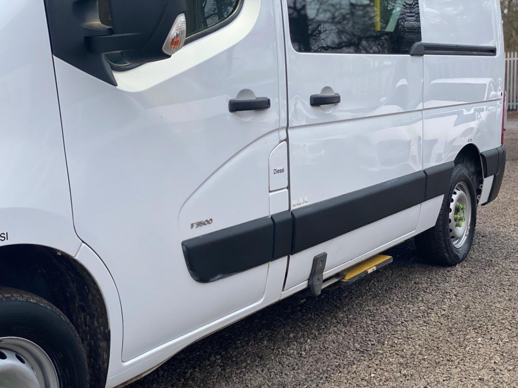 Used Vauxhall Movano 2019 for sale - 77172043: Photo 26
