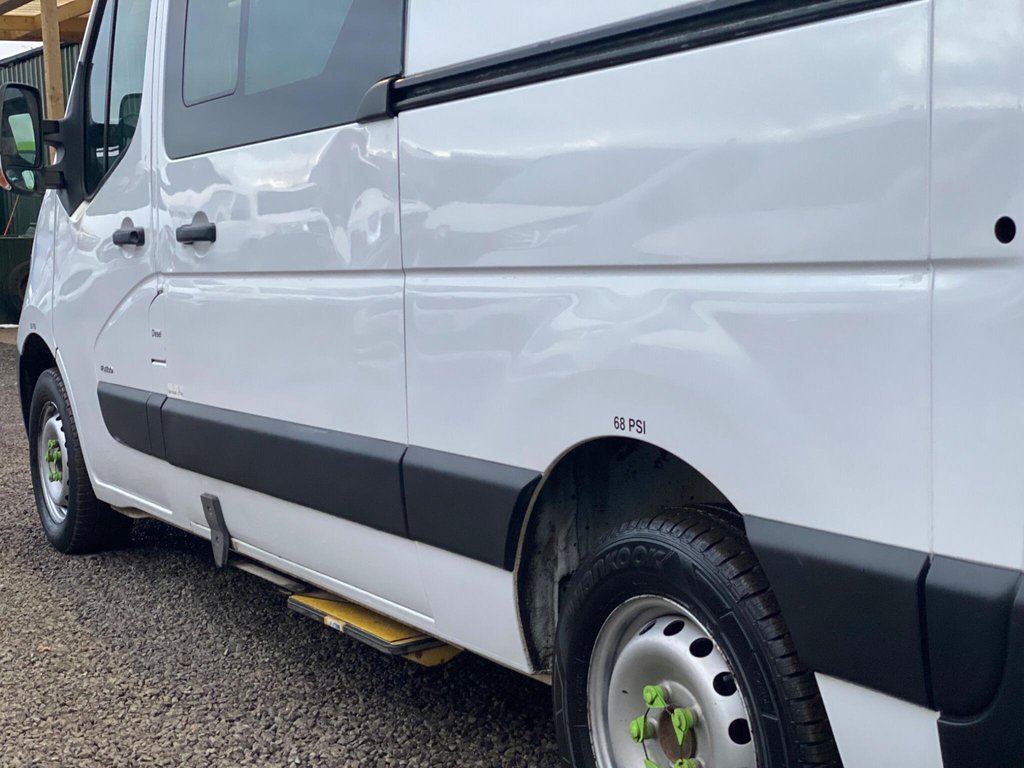 Used Vauxhall Movano 2019 for sale - 77172043: Photo 30