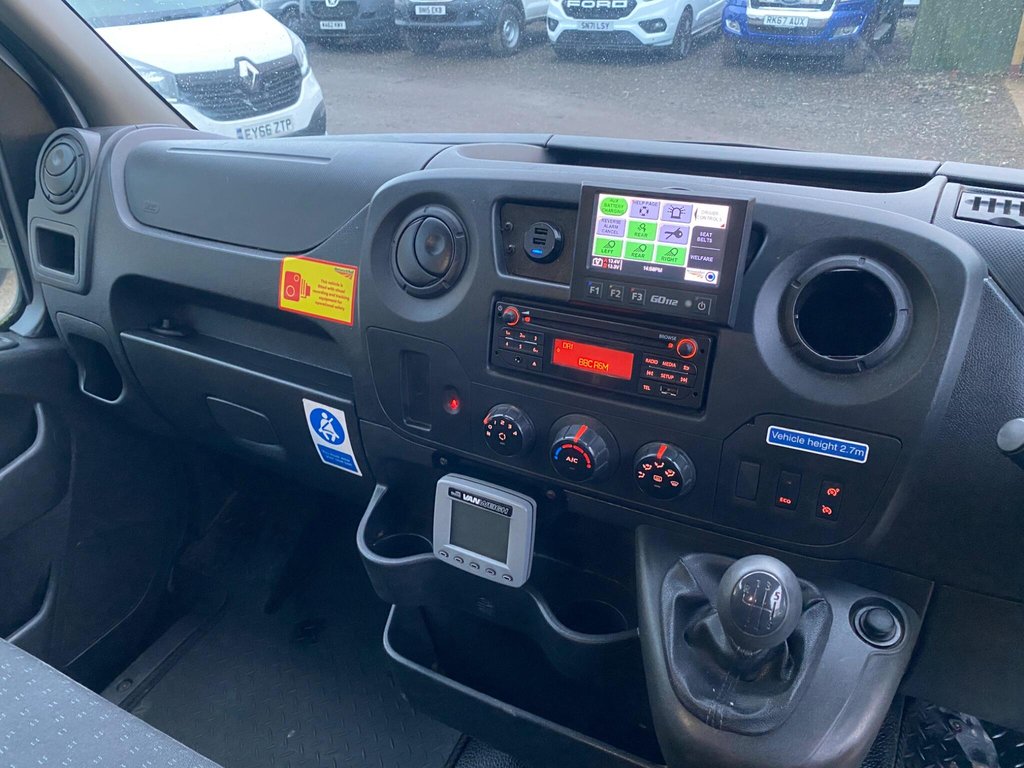 Used Vauxhall Movano 2019 for sale - 77172043: Photo 36