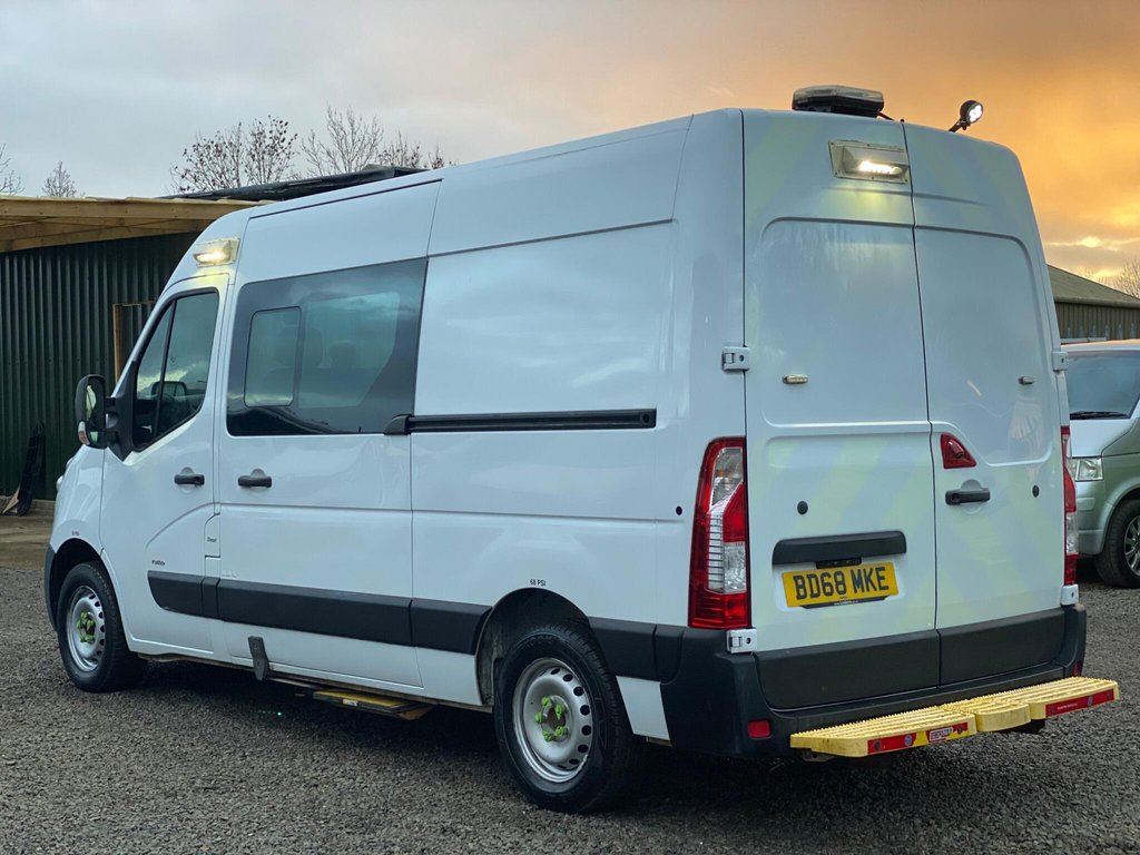 Used Vauxhall Movano 2019 for sale - 77172043: Photo 4