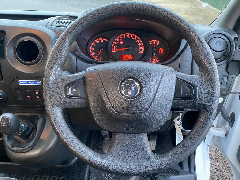 Used Vauxhall Movano 2019 for sale - 77172043: Photo 42