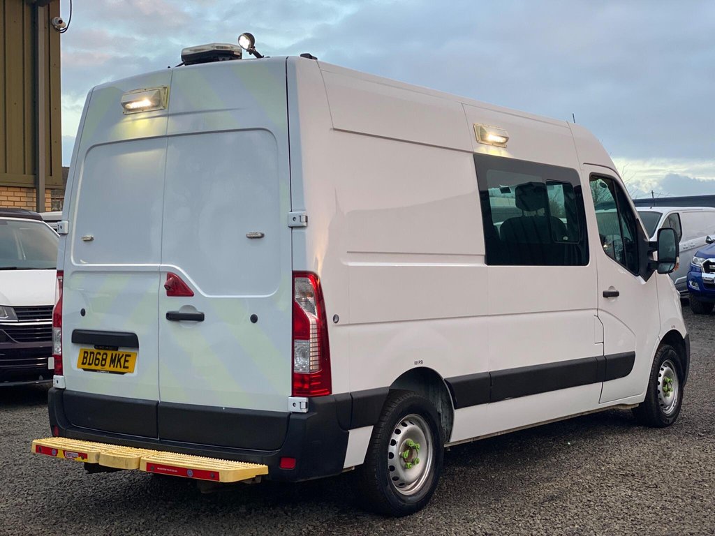 Used Vauxhall Movano 2019 for sale - 77172043: Photo 5