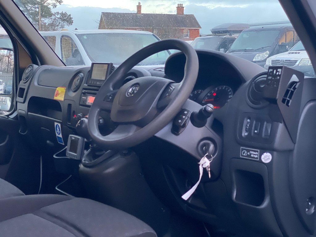 Used Vauxhall Movano 2019 for sale - 77172043: Photo 6