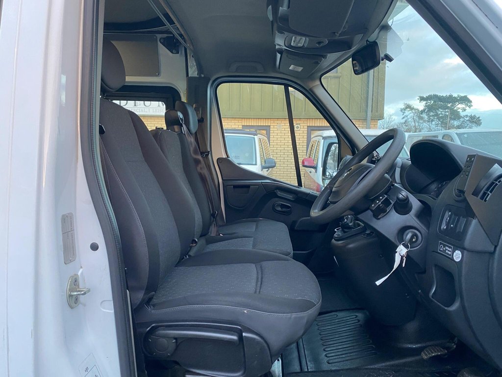 Used Vauxhall Movano 2019 for sale - 77172043: Photo 7