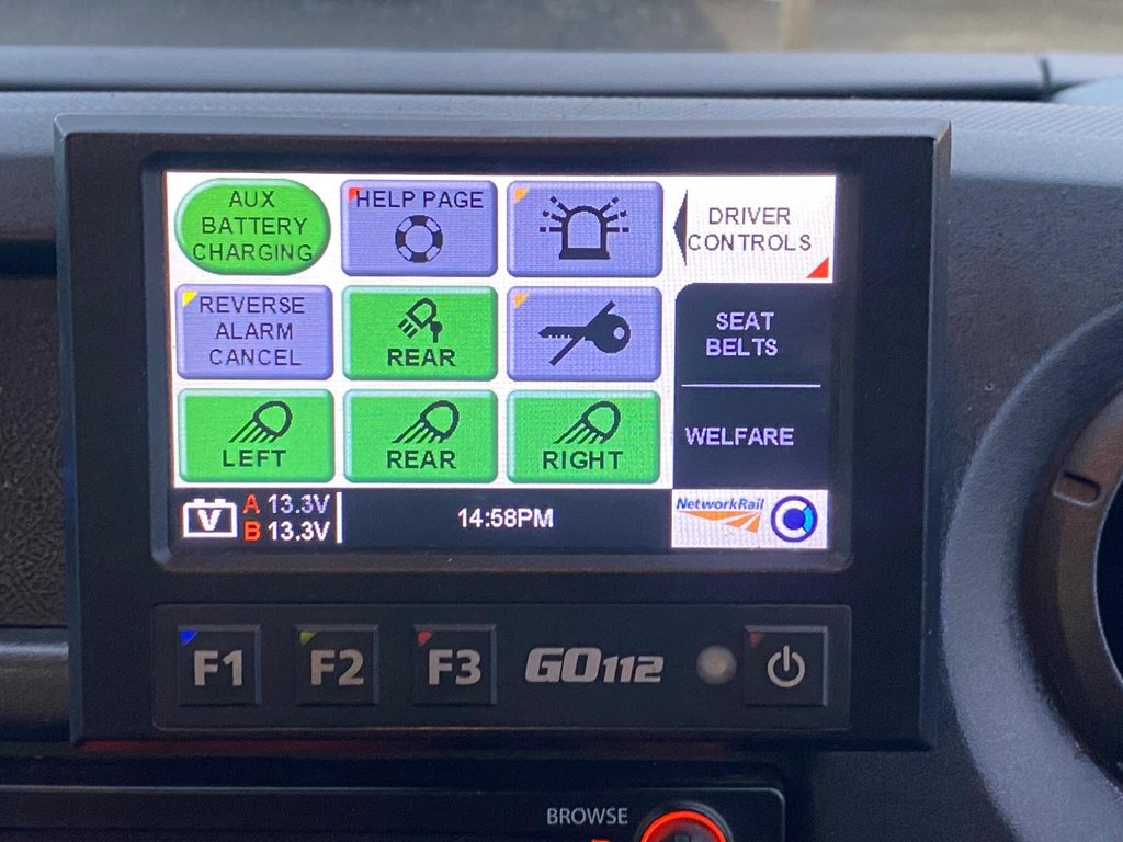 Used Vauxhall Movano 2019 for sale - 77172043: Photo 8