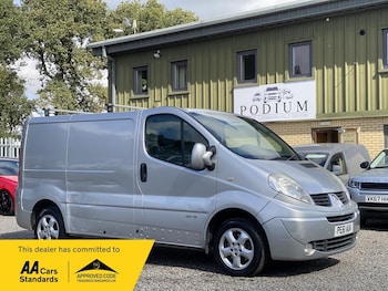 Used Renault Trafic 2011 for sale - 75904594: Photo