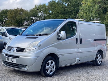 Used Renault Trafic 2011 for sale - 75904594: Photo