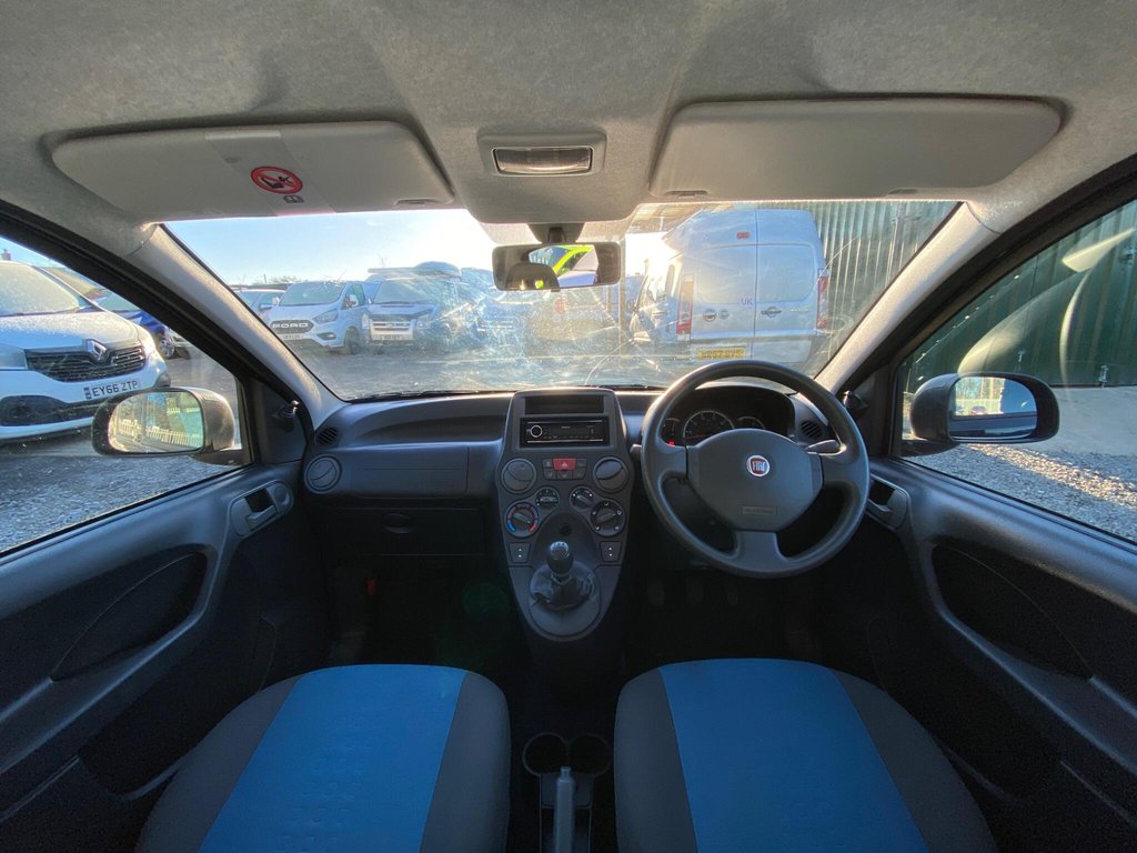 Used Fiat Panda 2011 for sale - 77719483: Photo 10