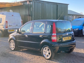 Used Fiat Panda 2011 for sale - 77719483: Photo