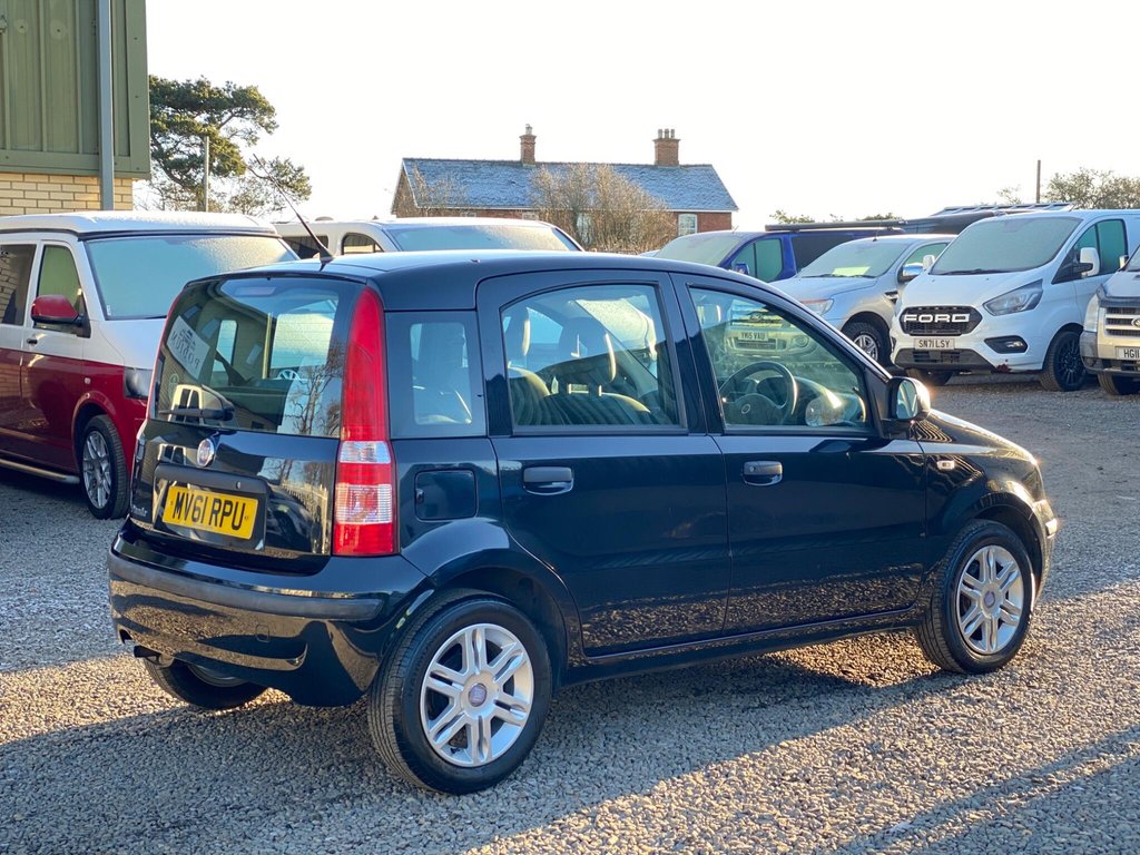 Used Fiat Panda 2011 for sale - 77719483: Photo 5