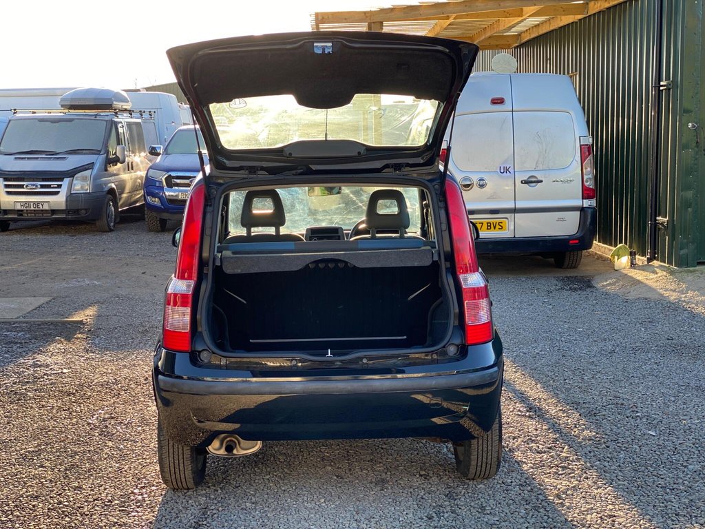 Used Fiat Panda 2011 for sale - 77719483: Photo 9