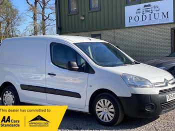 Used Citroen Berlingo 2015 for sale - 74213549: Photo