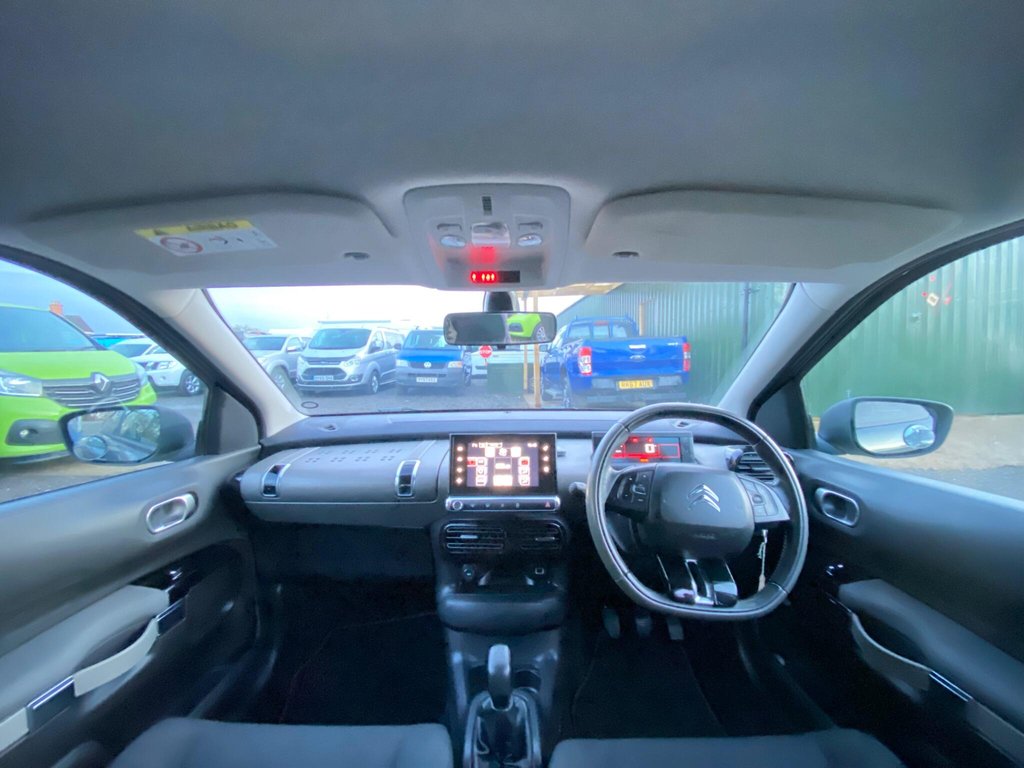Used Citroen C4 Cactus 2017 for sale - 76962405: Photo 10