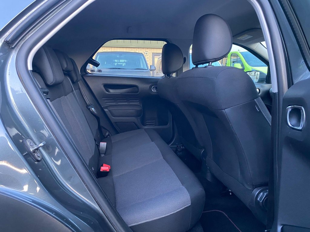 Used Citroen C4 Cactus 2017 for sale - 76962405: Photo 11
