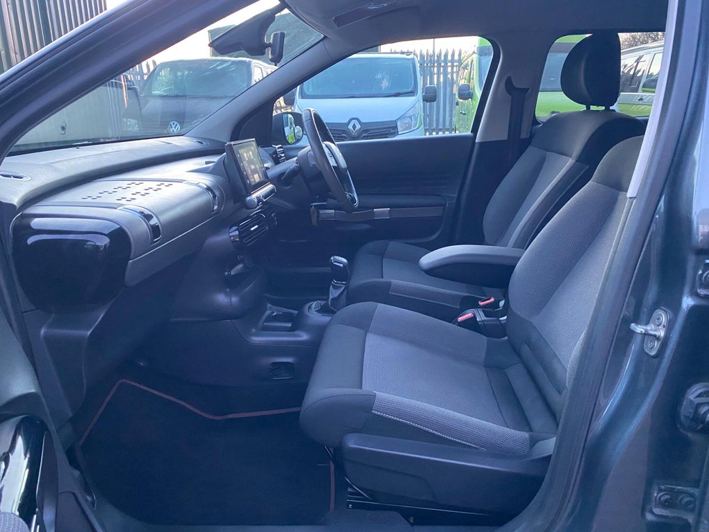 Used Citroen C4 Cactus 2017 for sale - 76962405: Photo 15