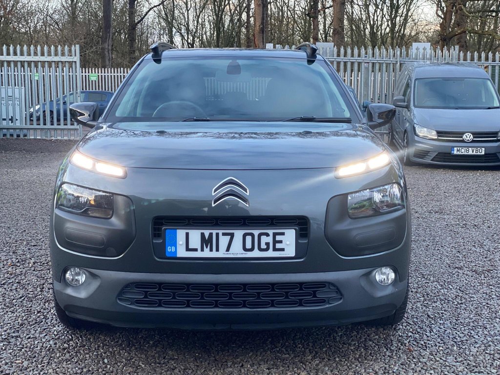 Used Citroen C4 Cactus 2017 for sale - 76962405: Photo 17