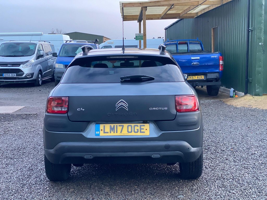Used Citroen C4 Cactus 2017 for sale - 76962405: Photo 19